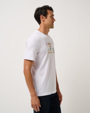 Tropical Tailgate Tee