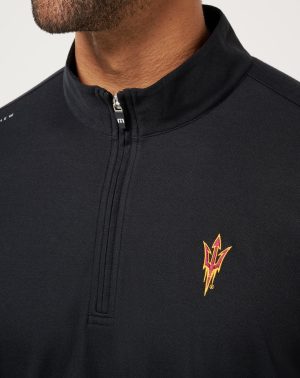 ASU Time To Tailgate Quarter Zip