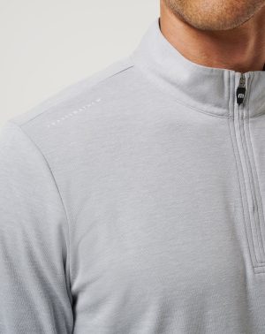 ASU Time To Tailgate Quarter Zip