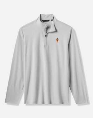 ASU Time To Tailgate Quarter Zip