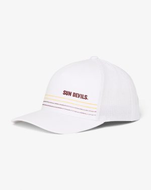 ASU Drum Major Snapback Hat
