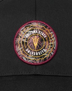 ASU Spirit And Tradition Snapback Hat