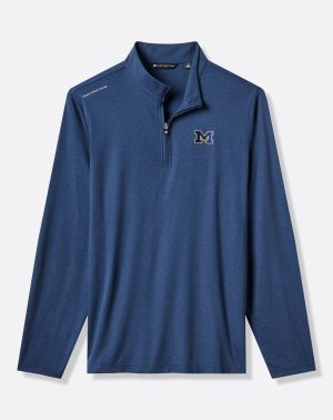 Michigan Time To Tailgate Quarter Zip