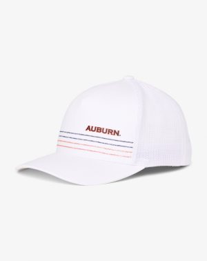 Auburn Drum Major Snapback Hat