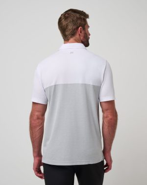 Kansas Drop Back Polo