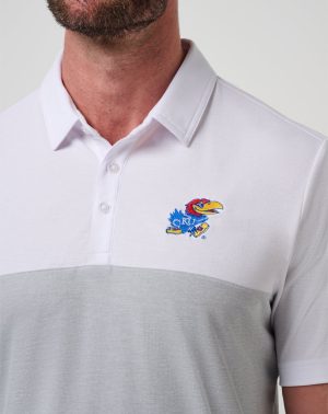 Kansas Drop Back Polo