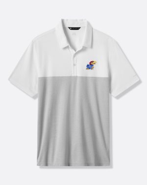 Kansas Drop Back Polo