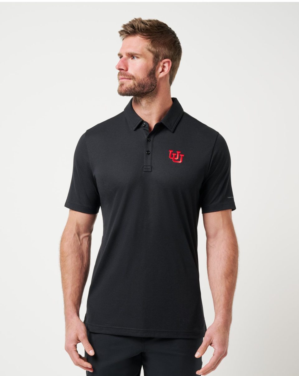 Utah School Pride Polo