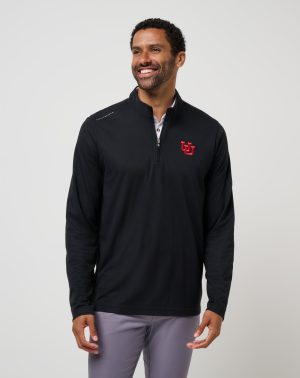 Utah Time To Tailgate Quarter Zip