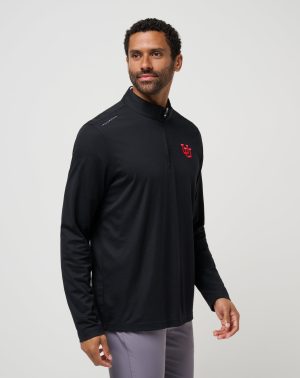 Utah Time To Tailgate Quarter Zip