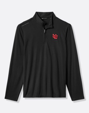 Utah Time To Tailgate Quarter Zip