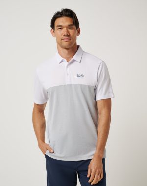 UCLA Drop Back Polo