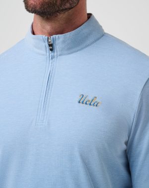 UCLA Time To Tailgate Quarter Zip