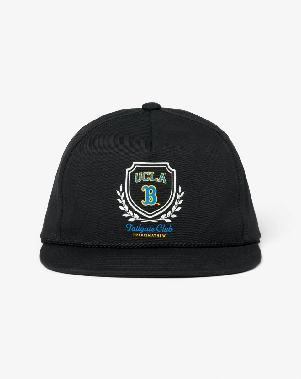 UCLA Stadium Snapback Hat