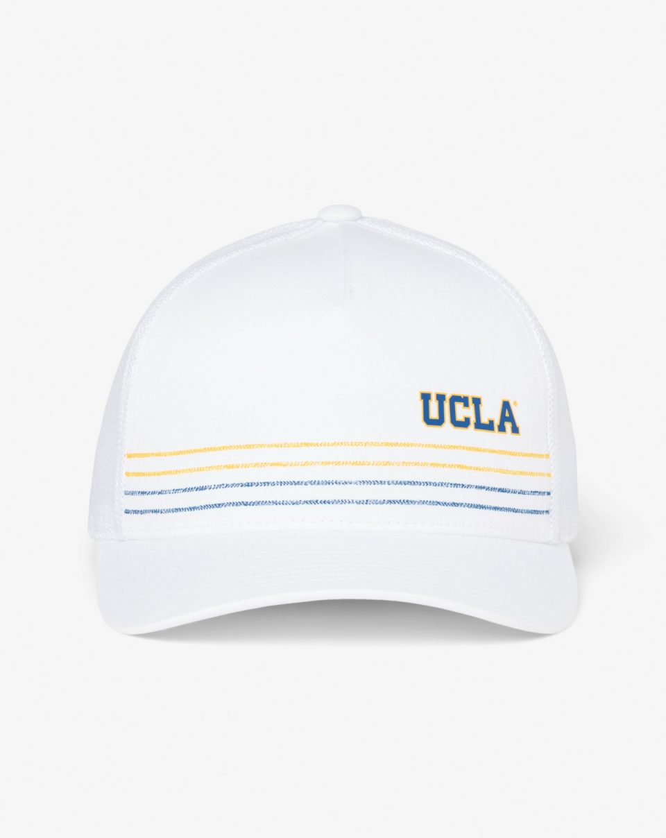 UCLA Drum Major Snapback Hat