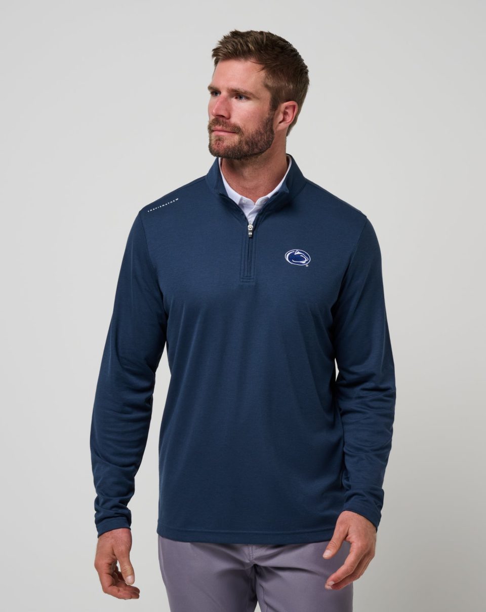 PSU Time To Tailgate Quarter Zip