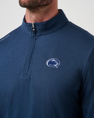 PSU Time To Tailgate Quarter Zip