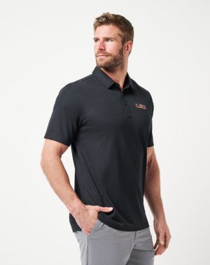 LSU School Pride Polo