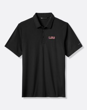 LSU School Pride Polo