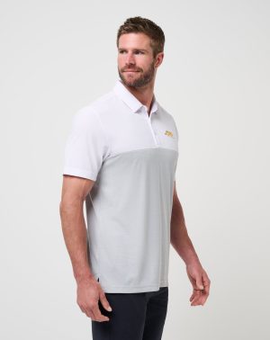 LSU Drop Back Polo