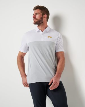 LSU Drop Back Polo