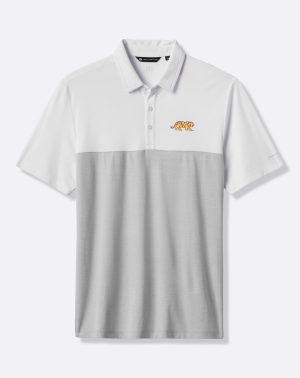 LSU Drop Back Polo