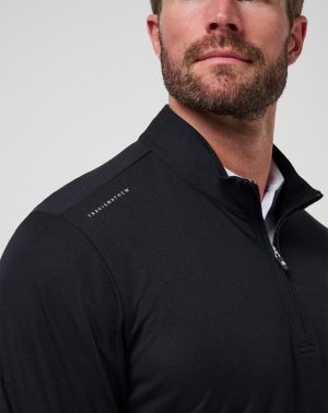 LSU Time To Tailgate Quarter Zip