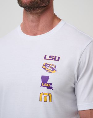 LSU Playoffs 2.0 Tee