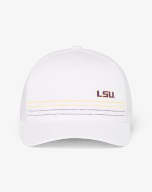 LSU Drum Major Snapback Hat