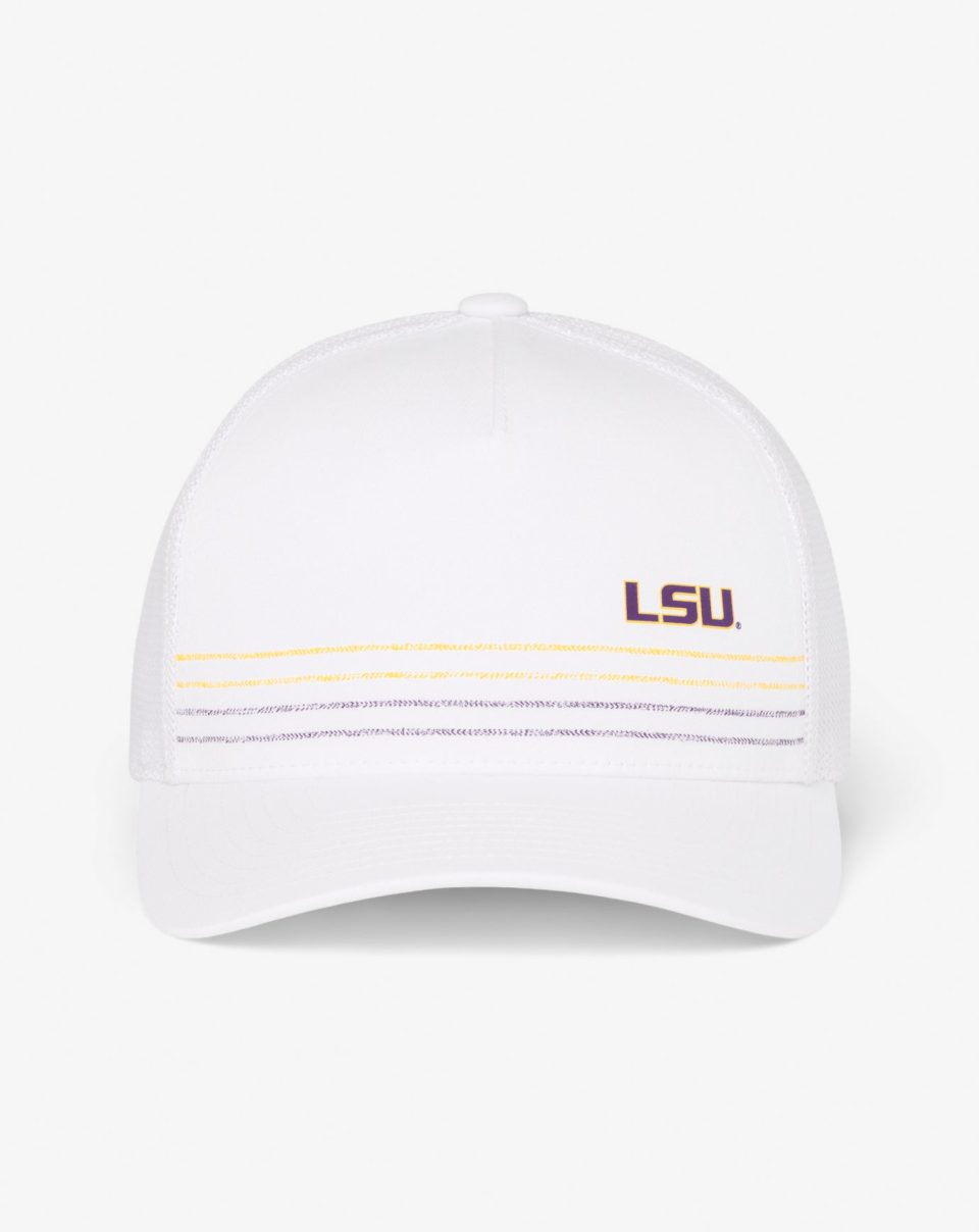 LSU Drum Major Snapback Hat