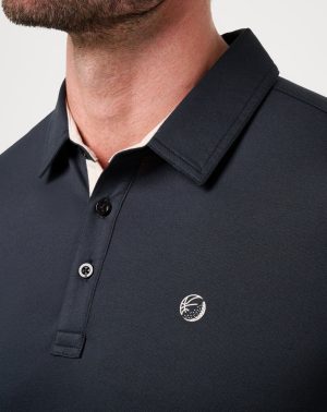 Featherweight On The Grind Polo