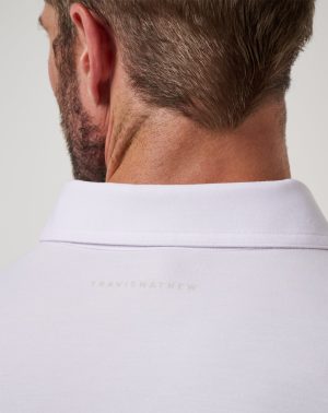 Featherweight On The Grind Polo