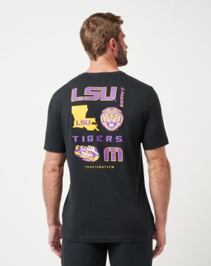 LSU Friendly Rivalry Tee