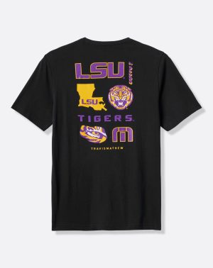 LSU Friendly Rivalry Tee
