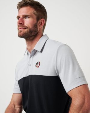 FSU Drop Back Polo
