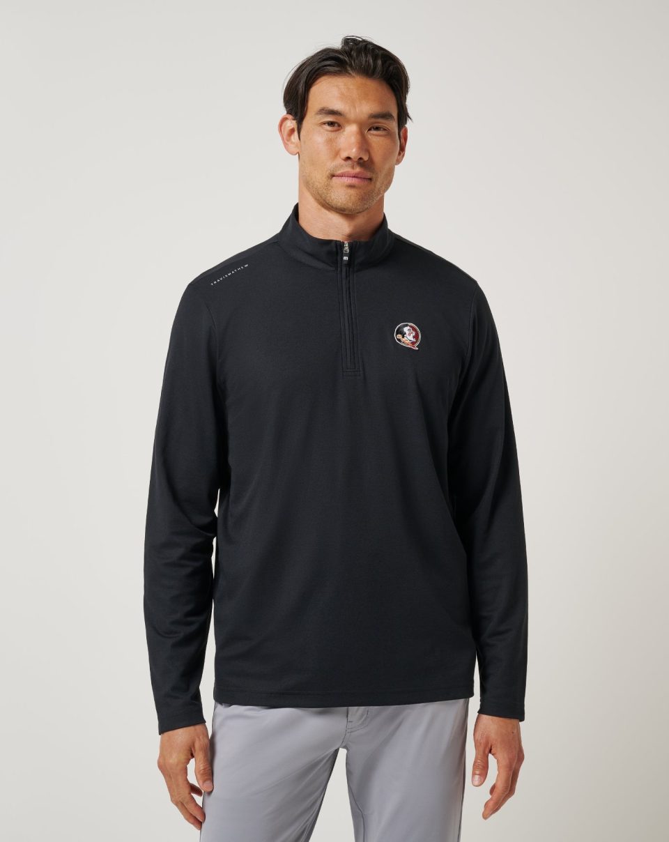 FSU Time To Tailgate Quarter Zip