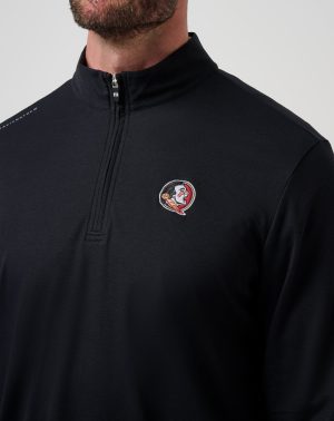 FSU Time To Tailgate Quarter Zip