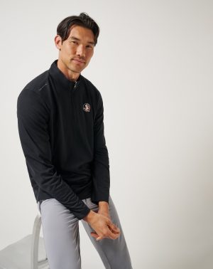 FSU Time To Tailgate Quarter Zip