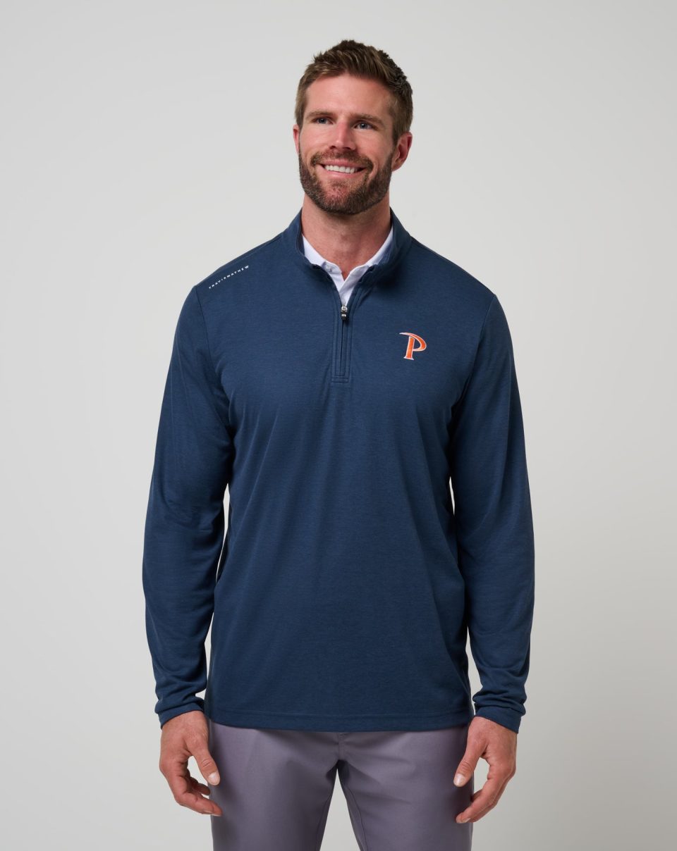 Pepperdine Time To Tailgate Quarter Zip