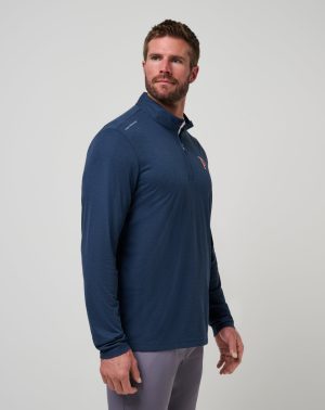 Pepperdine Time To Tailgate Quarter Zip