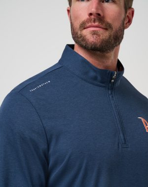 Pepperdine Time To Tailgate Quarter Zip
