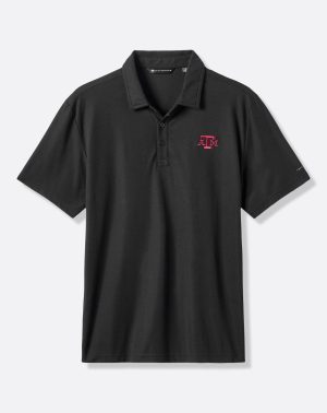 Texas A&M School Pride Polo