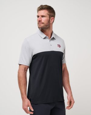 Texas A&M Drop Back Polo