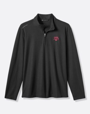 Texas A&M Time To Tailgate Quarter Zip