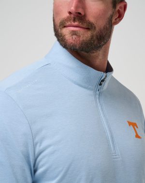 Tennessee Time To Tailgate Quarter Zip