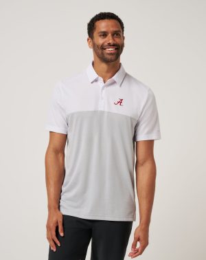 Alabama Drop Back Polo