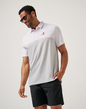 Alabama Drop Back Polo