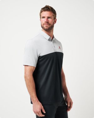 Alabama Drop Back Polo