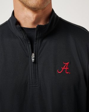 Alabama Time To Tailgate Quarter Zip