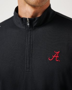 Alabama Time To Tailgate Quarter Zip